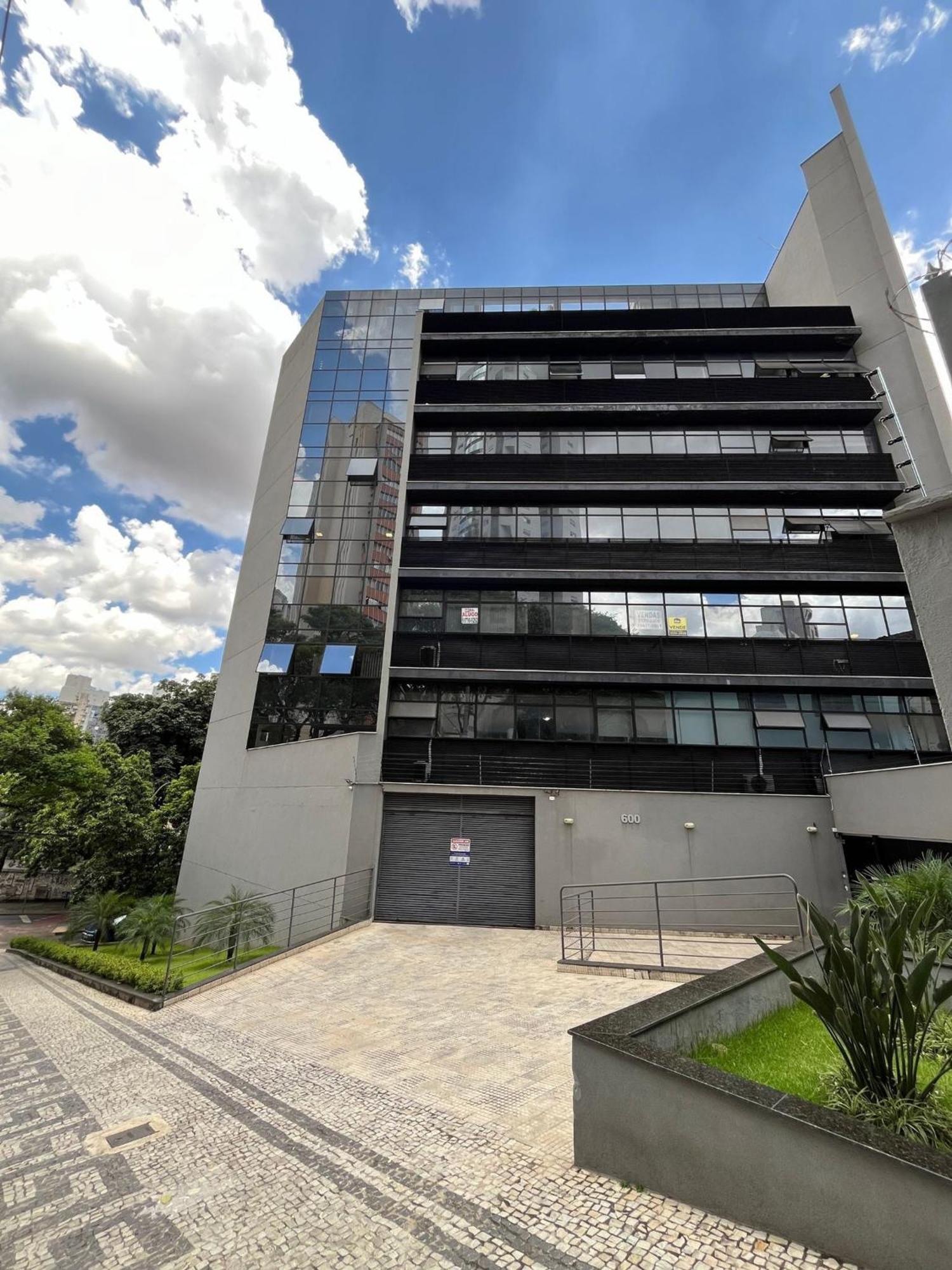 Ferienwohnung Lk Lourdes 6 Belo Horizonte Exterior foto