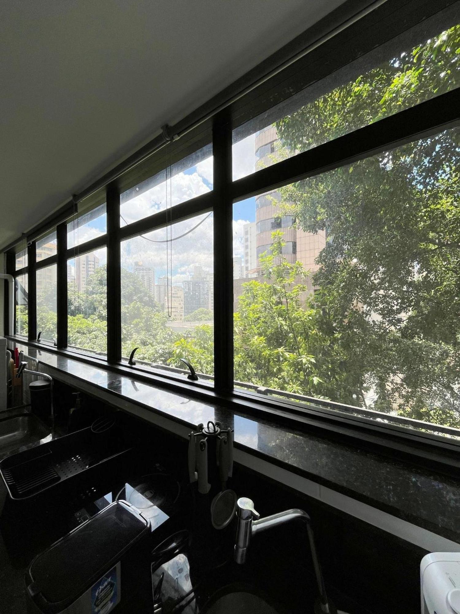 Ferienwohnung Lk Lourdes 6 Belo Horizonte Exterior foto