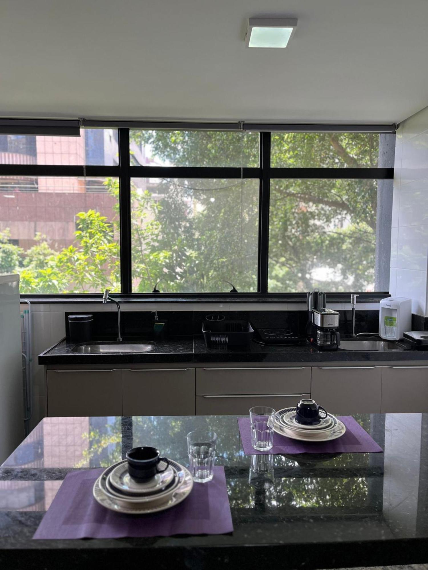 Ferienwohnung Lk Lourdes 6 Belo Horizonte Exterior foto