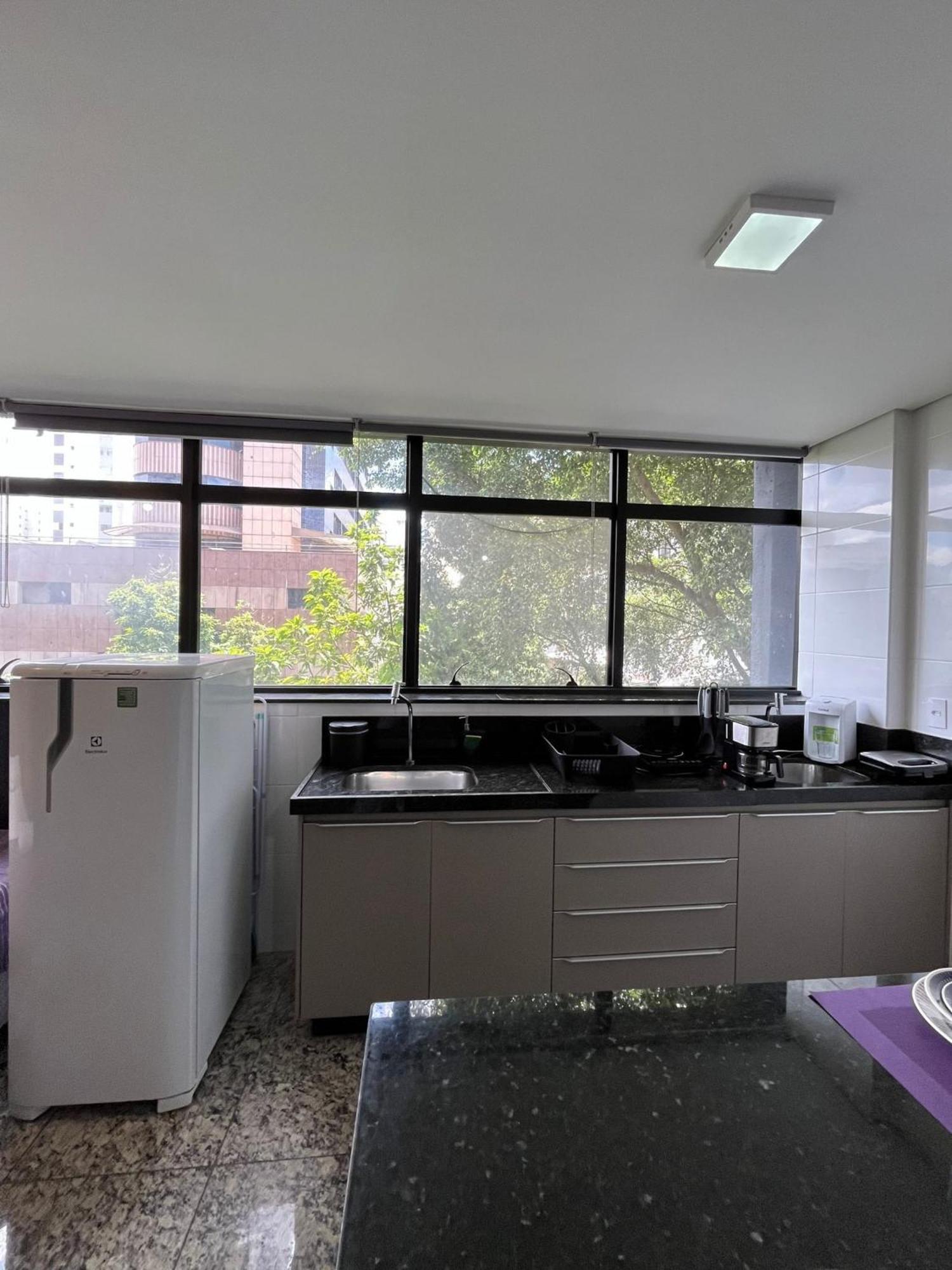 Ferienwohnung Lk Lourdes 6 Belo Horizonte Exterior foto