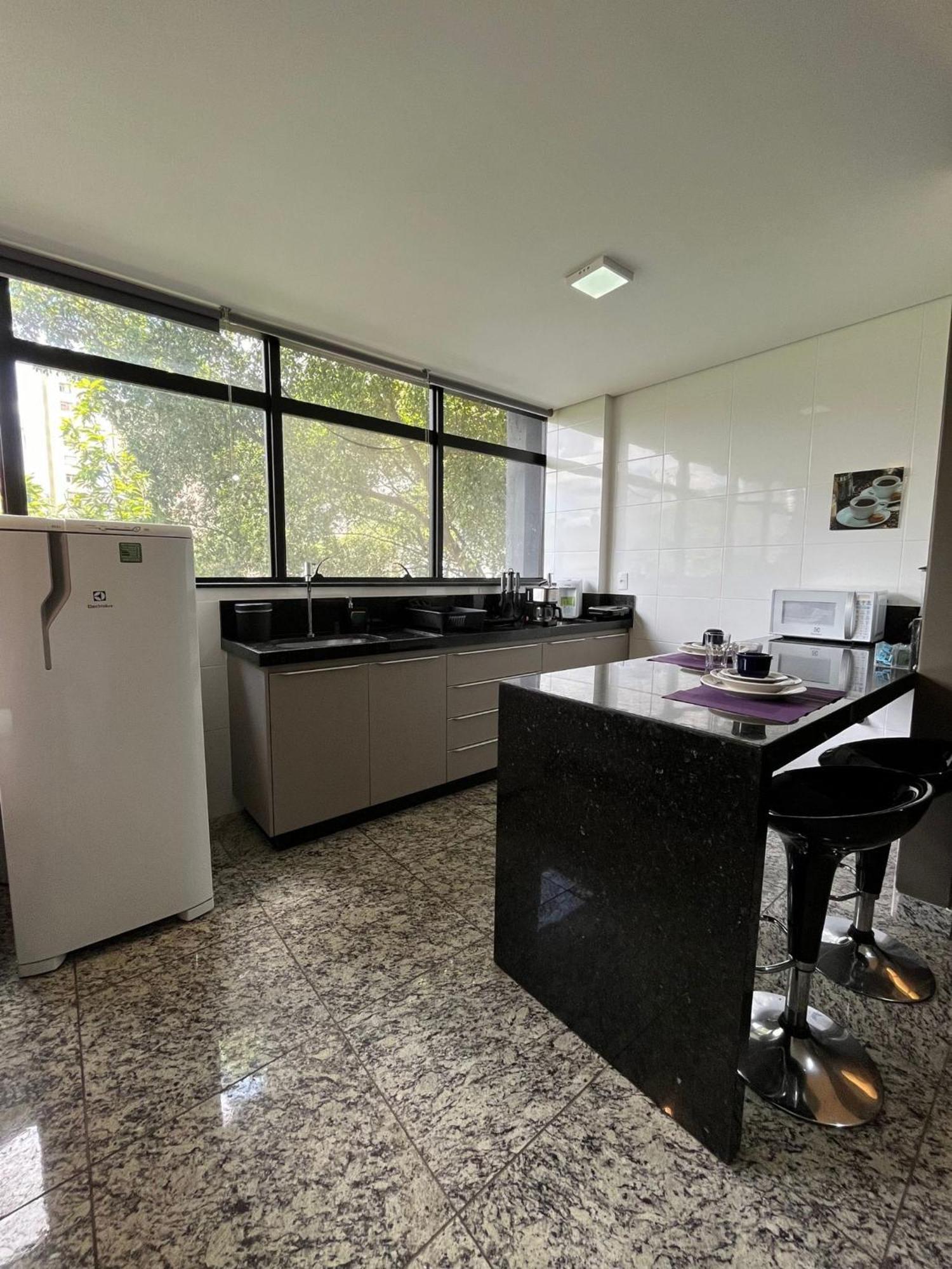 Ferienwohnung Lk Lourdes 6 Belo Horizonte Exterior foto