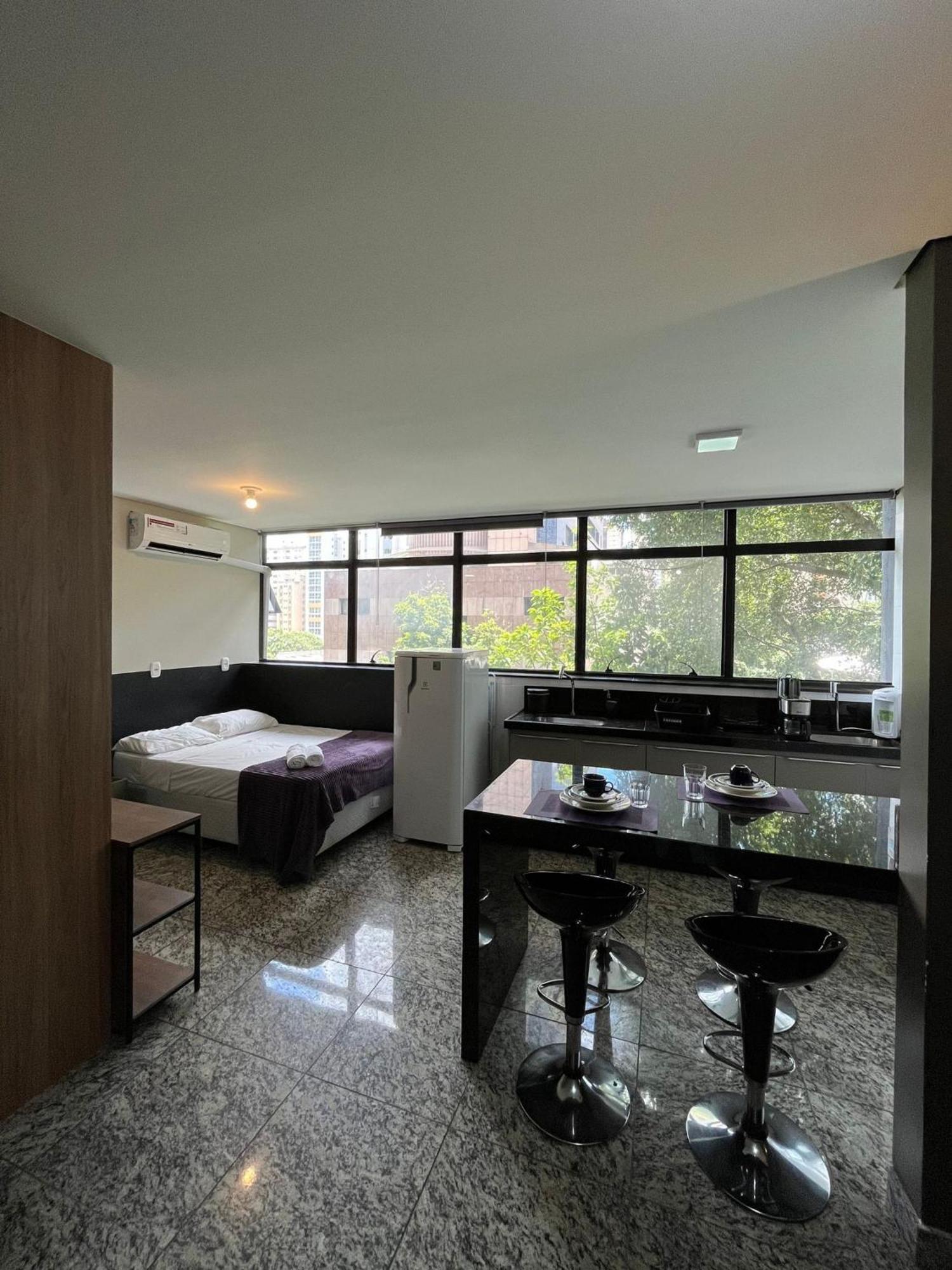 Ferienwohnung Lk Lourdes 6 Belo Horizonte Exterior foto
