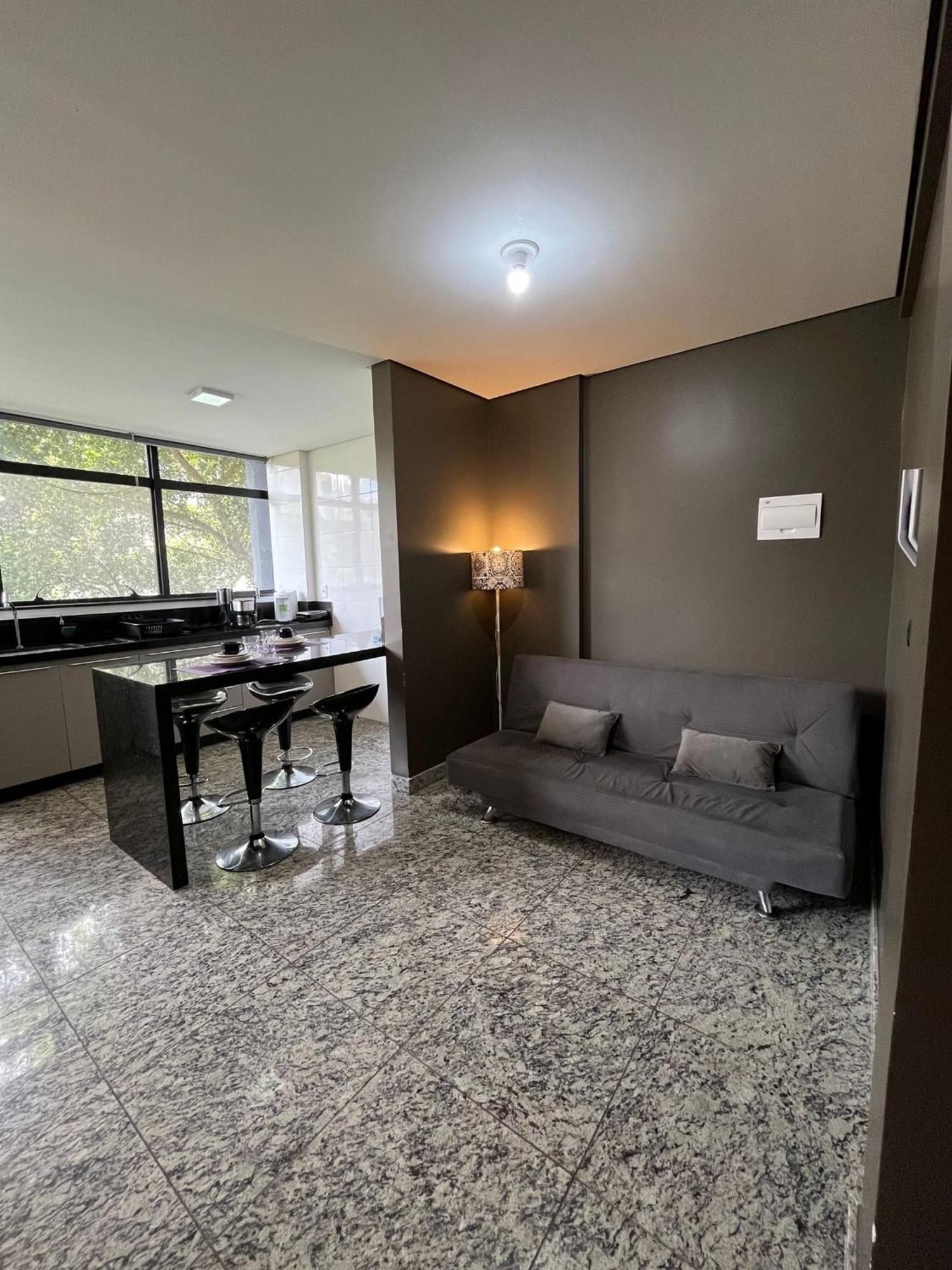 Ferienwohnung Lk Lourdes 6 Belo Horizonte Exterior foto
