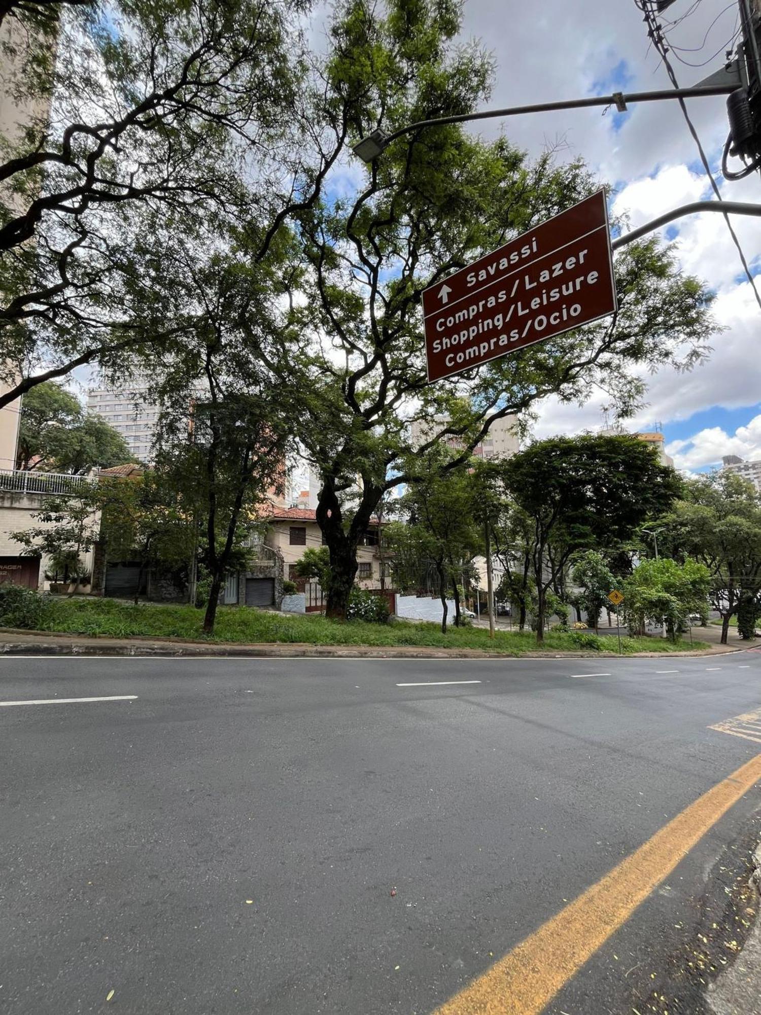 Ferienwohnung Lk Lourdes 6 Belo Horizonte Exterior foto